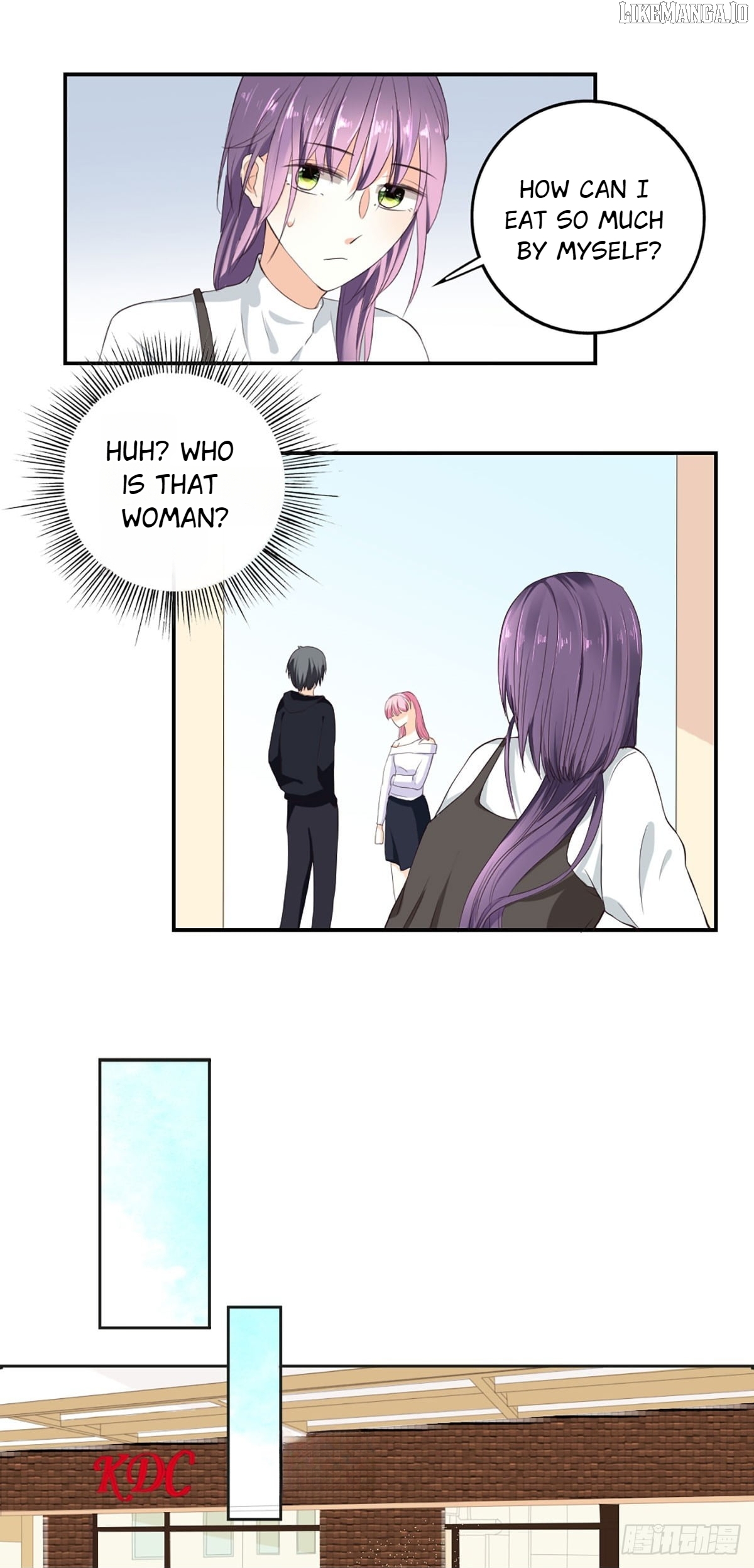 I Became the Group's Favorite Daughter Chapter 7 - page 5
